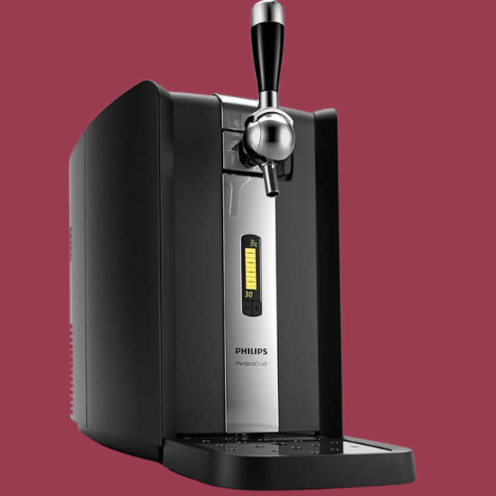 Machine à bière