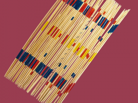 Mikado géant