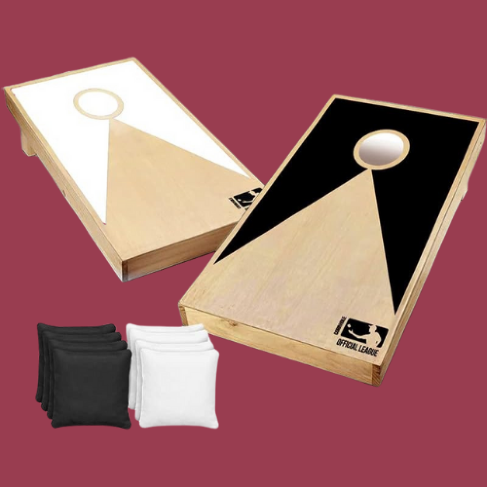 Cornhole en bois