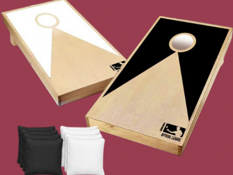 Cornhole en bois
