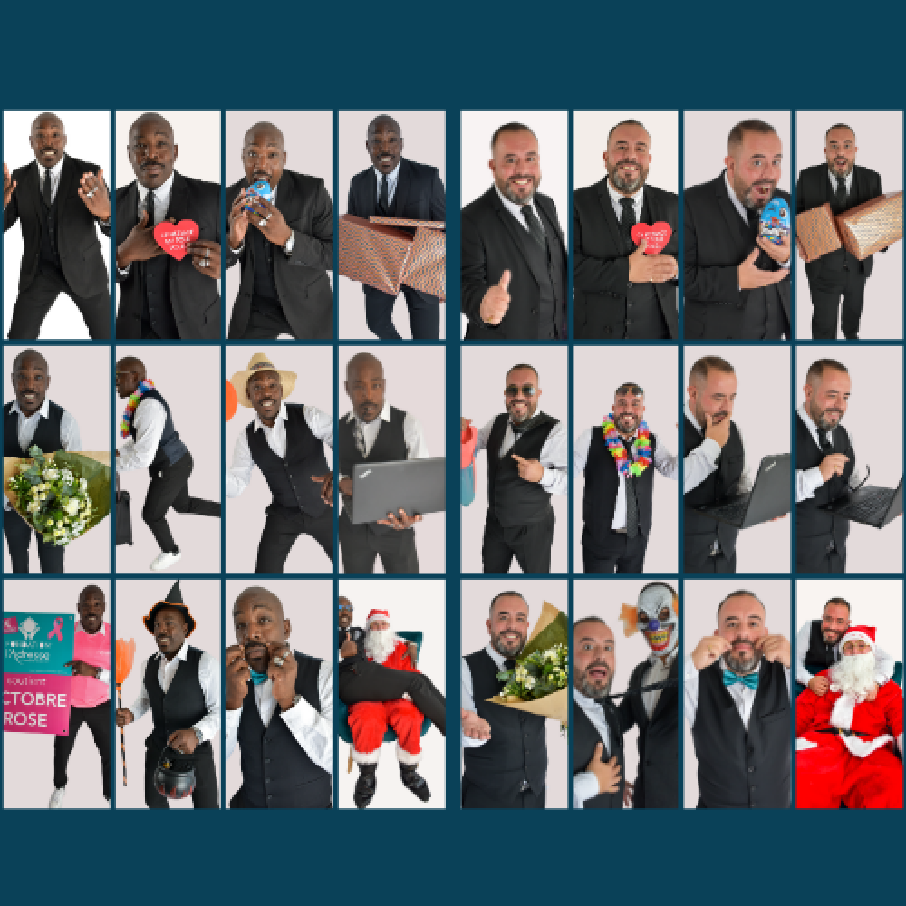 Prestation photo portrait