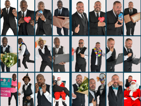 Prestation photo portrait