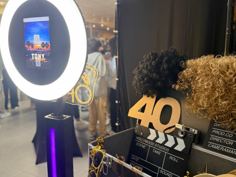 Photobooth num&eacute;rique