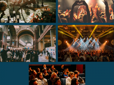 Prestation d'évènement