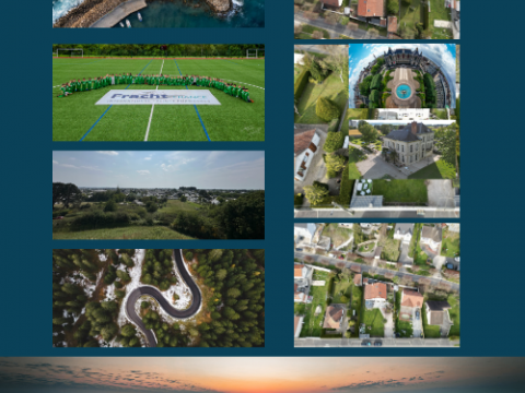 Prestation drone photos