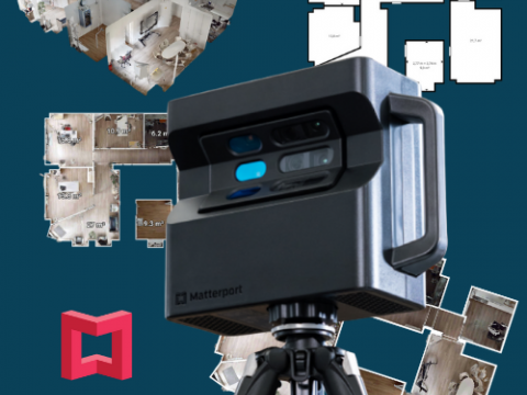 Prestation matterport (visite virtuelle)
