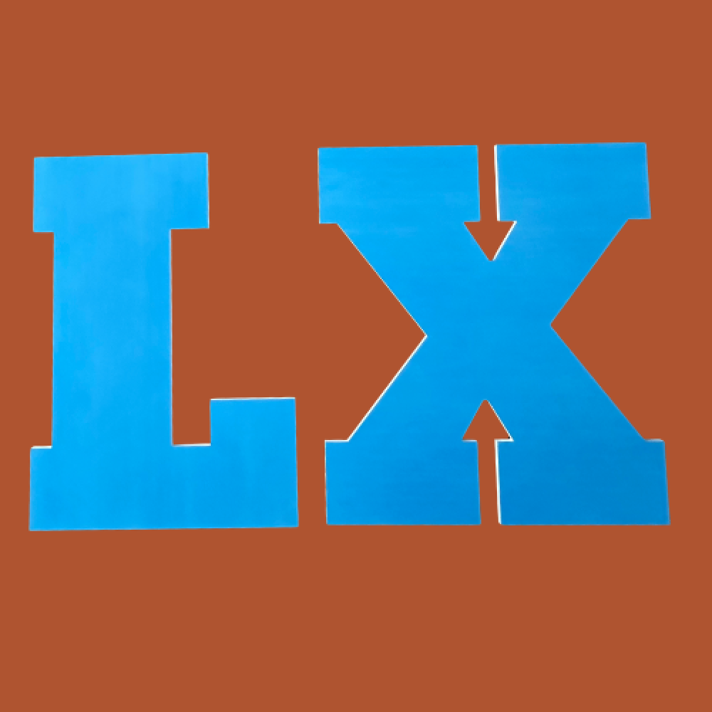 Lettrage pvc (livre d'or )