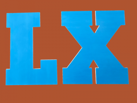 Lettrage pvc (livre d'or )