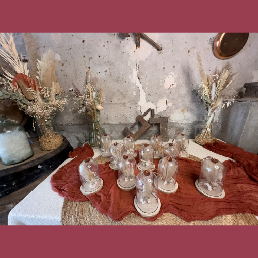 Cloche décorative