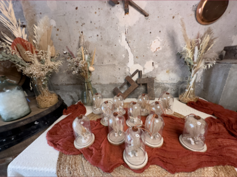 Cloche décorative