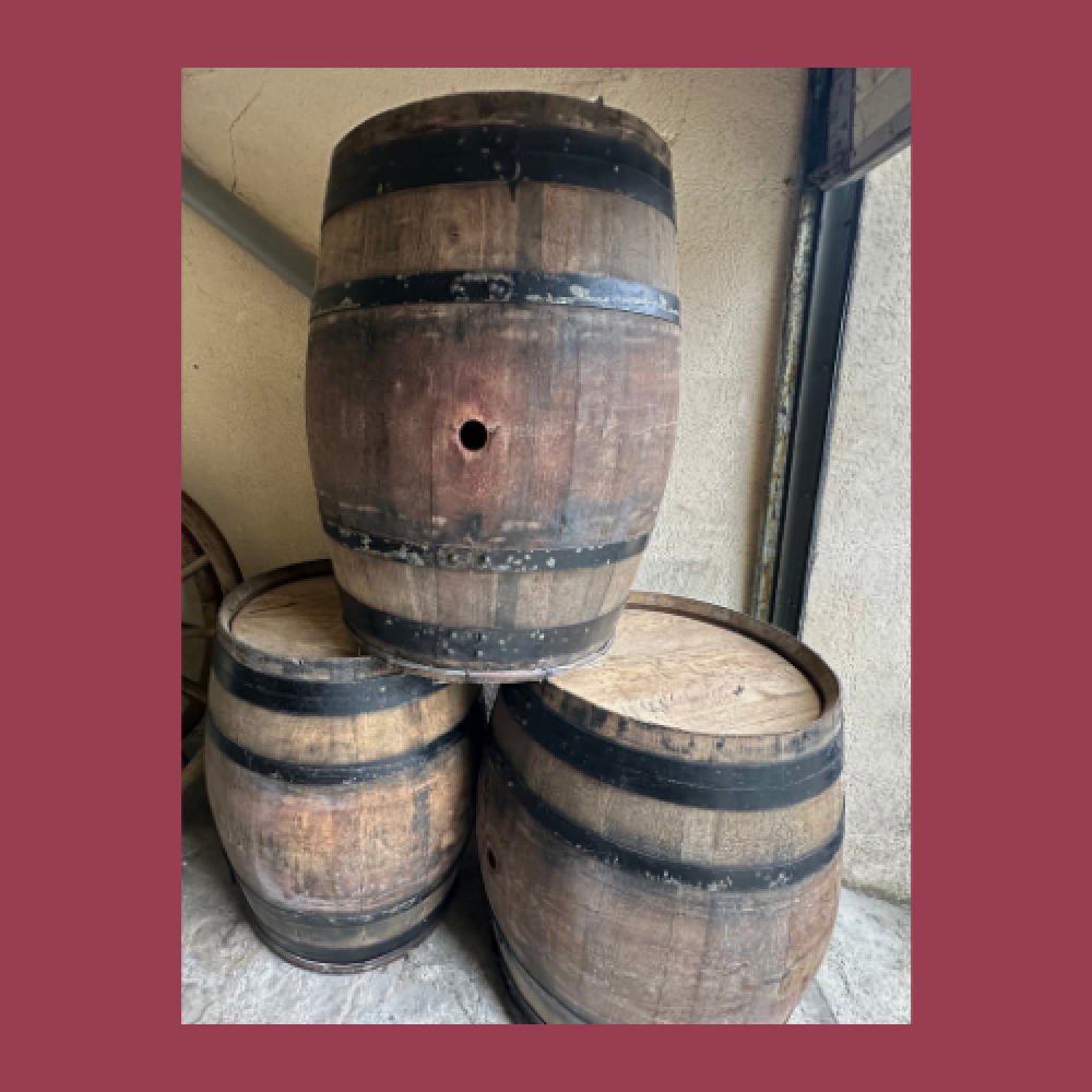 Tonneaux bois (3)