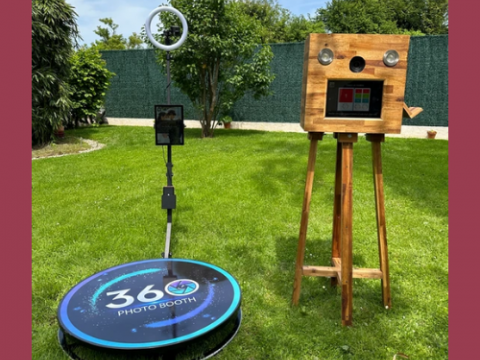 Videobooth 360